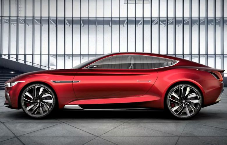 MG E-Motion Concept