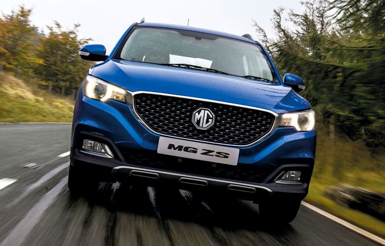 MG ZS