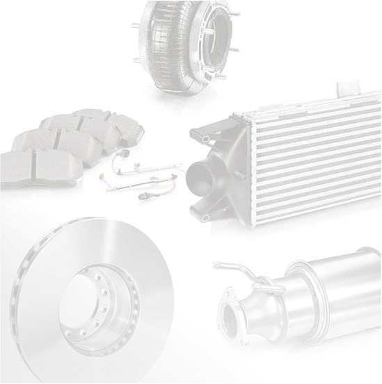 Peças e acessórios