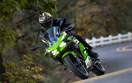 Kawasaki Real: A Nobreza das duas rodas