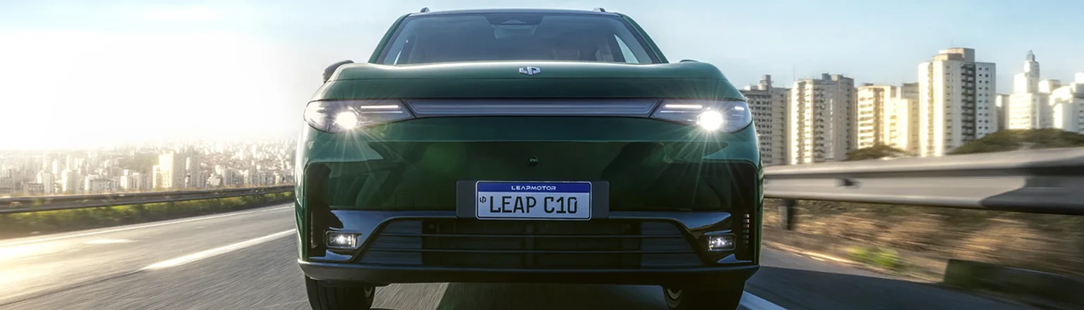 Leapmotor - Manutenção