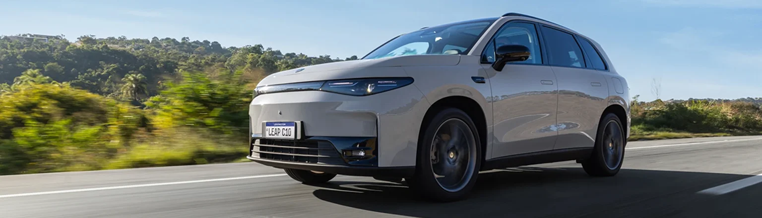 Leapmotor - Serviços