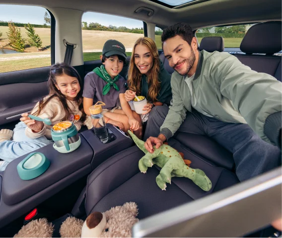 Experiência premium