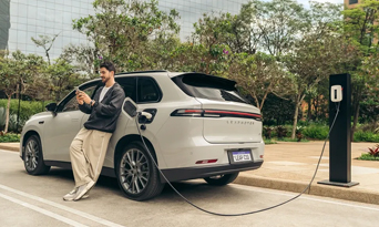 Aplicativo Leap+ Connect