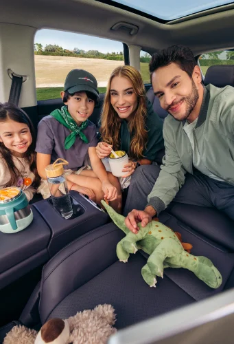 Experiência premium