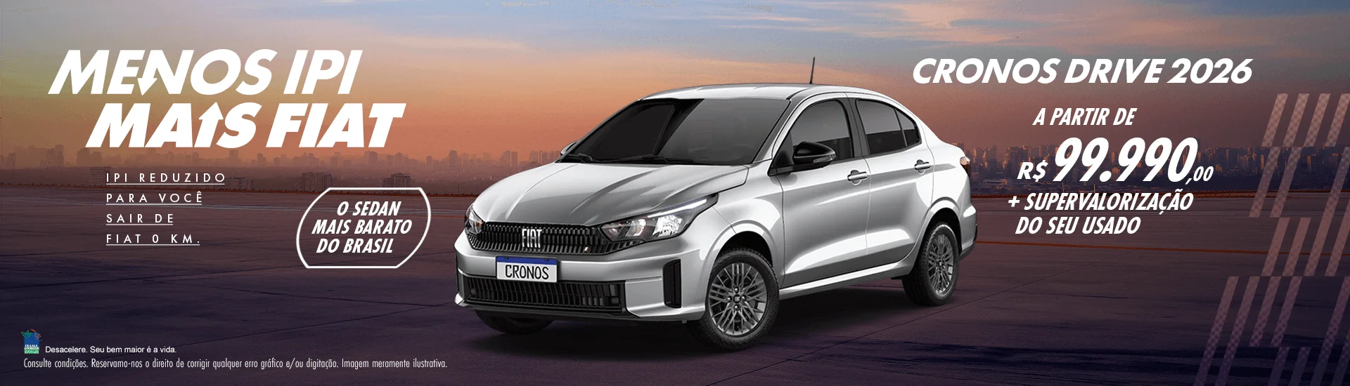 MENOS IPI MAIS FIAT