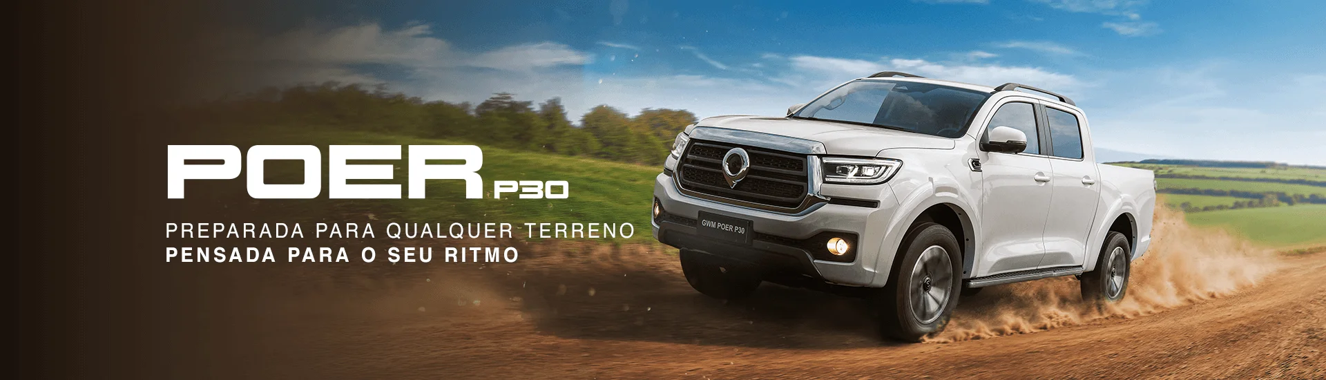 TECNOLOGIA PREMIUM PARA TODOS OS CAMINHOS