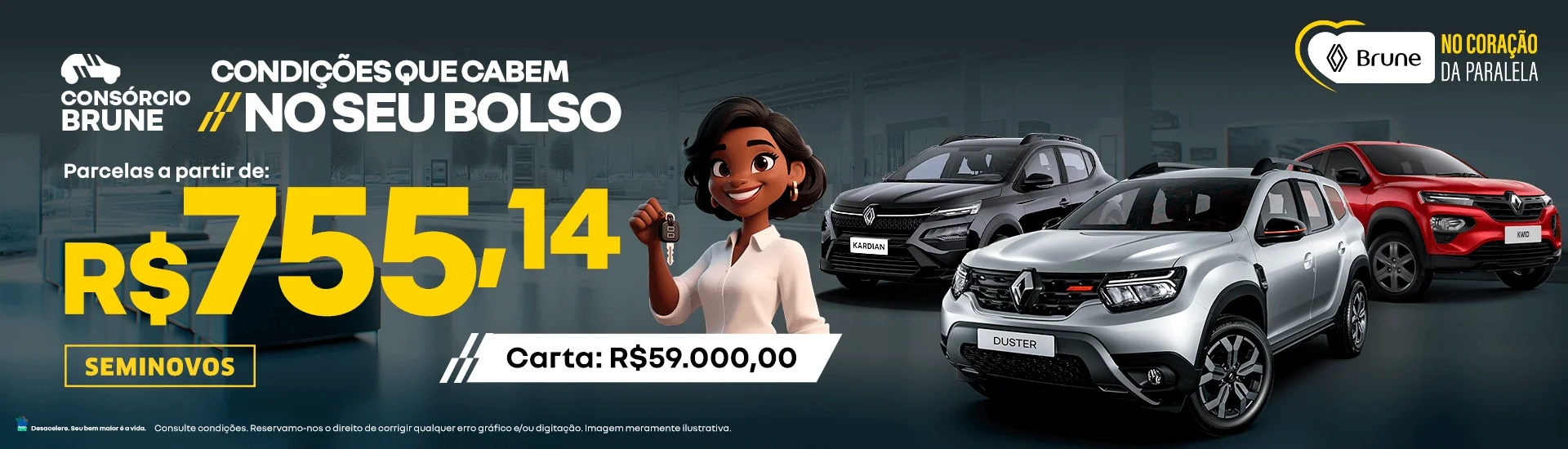SEU FIAT NOVO COMEÇA AQUI