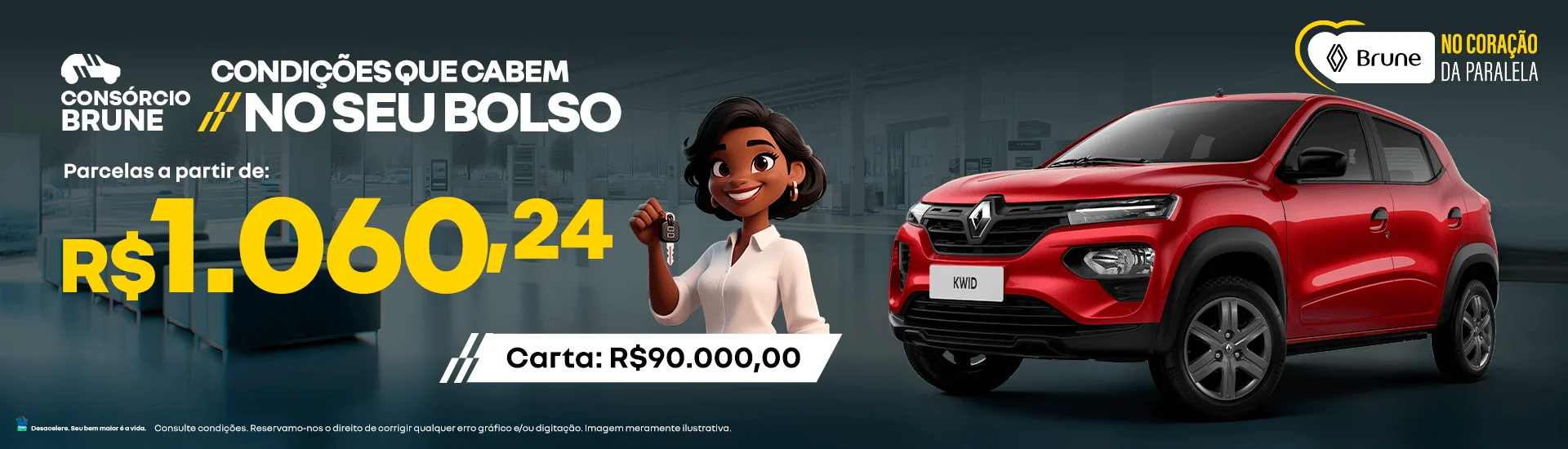 SEU FIAT NOVO COMEÇA AQUI