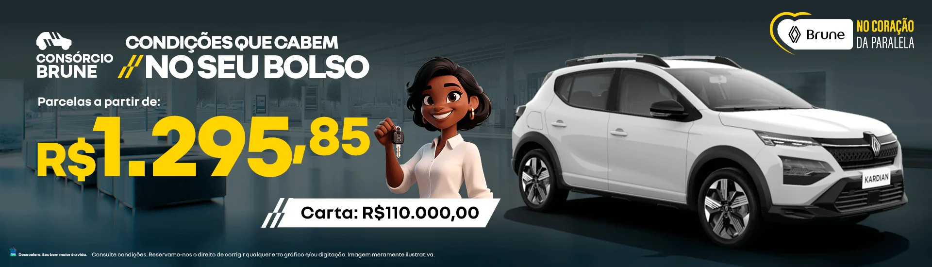 SEU FIAT NOVO COMEÇA AQUI