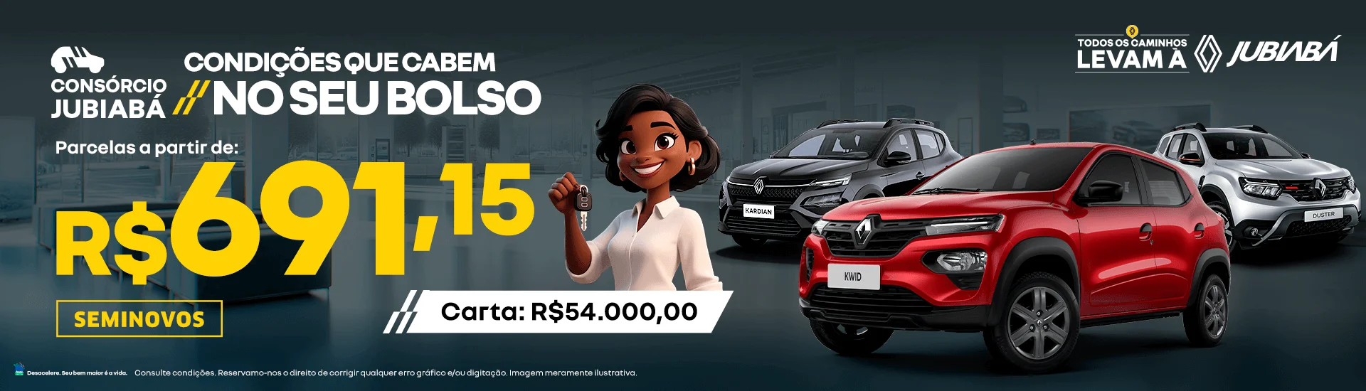 SEU FIAT NOVO COMEÇA AQUI