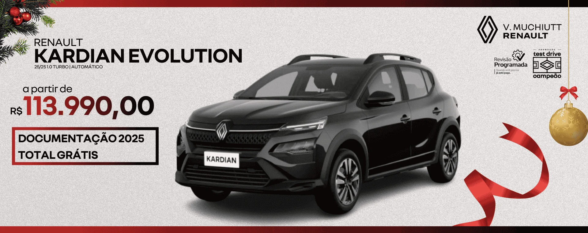 Renault Kardian Evolution
