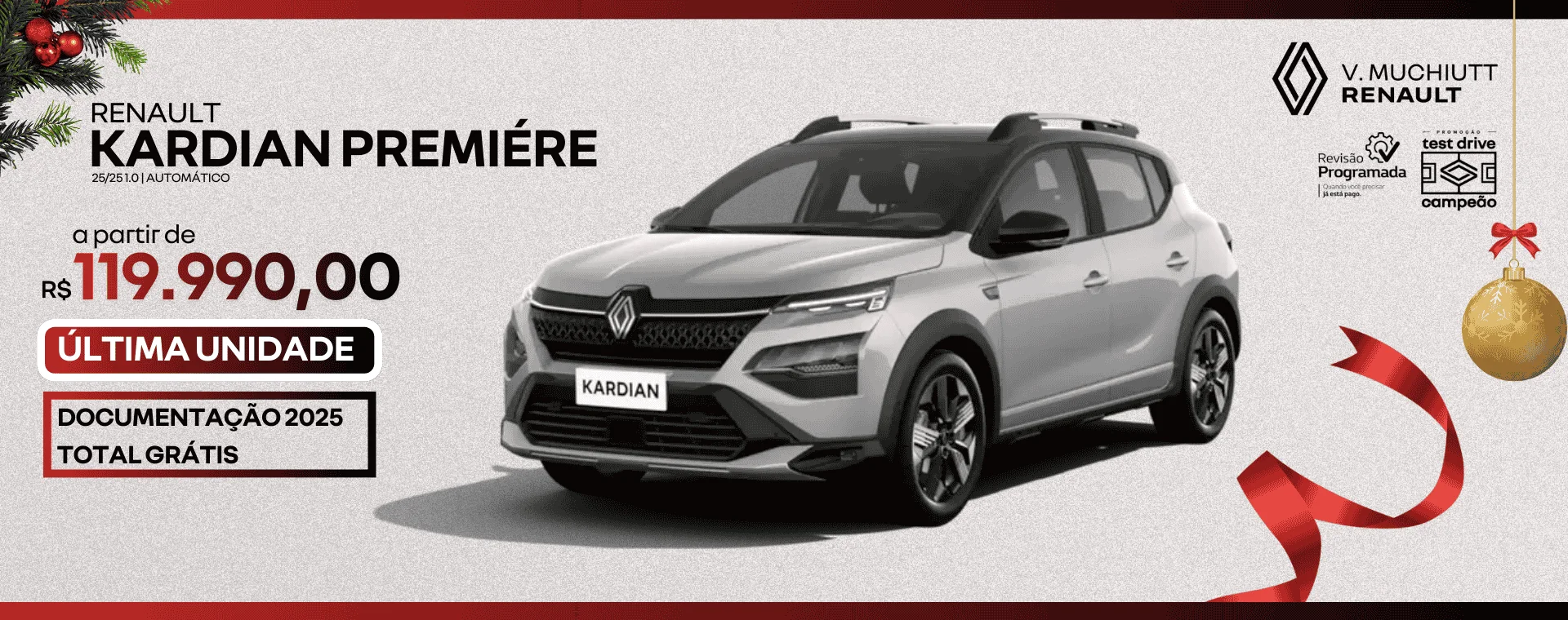 Renault Kardian Premiere