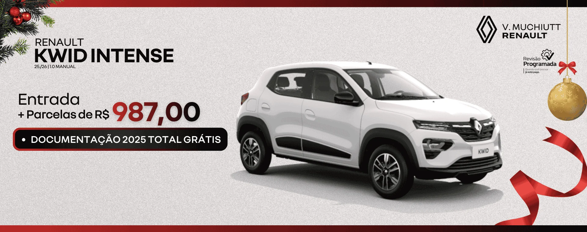 Renault Kwid Intense