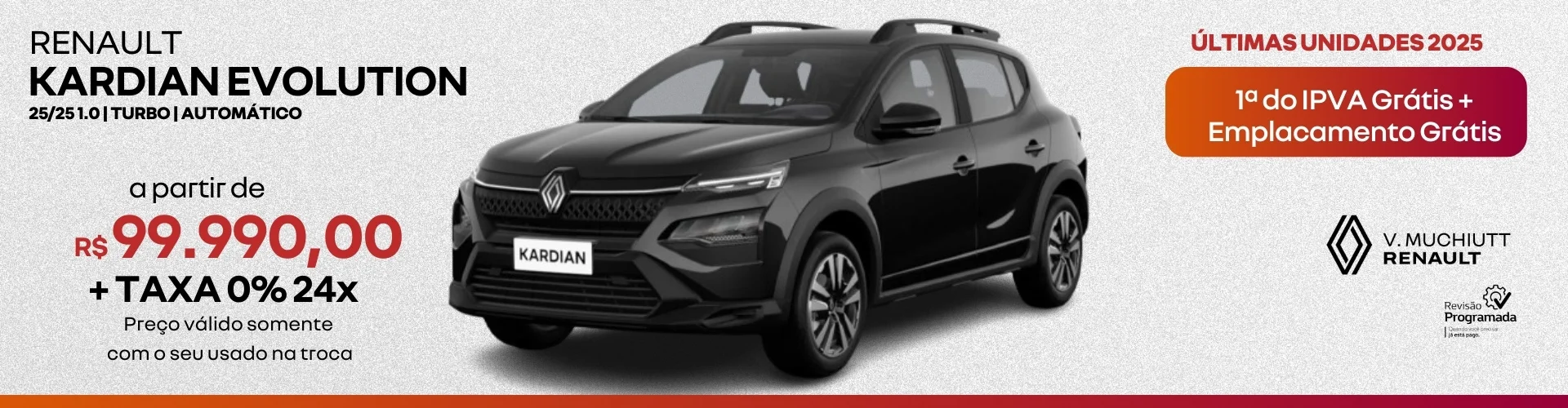 Renault Kardian Evolution