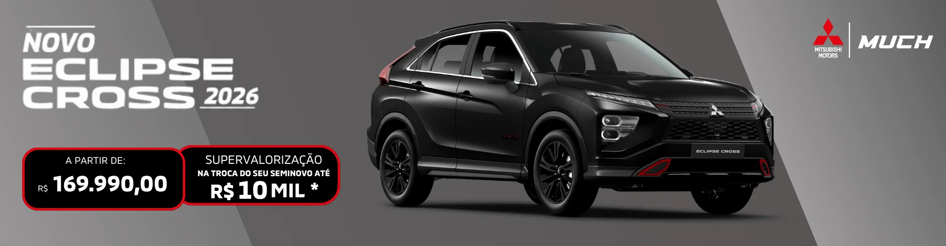 Eclipse Cross 2026
