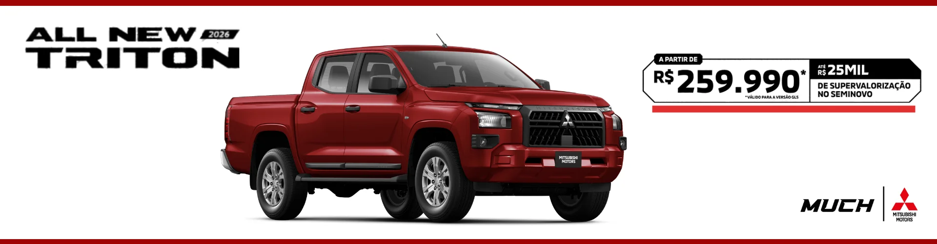 Nova Triton 2026