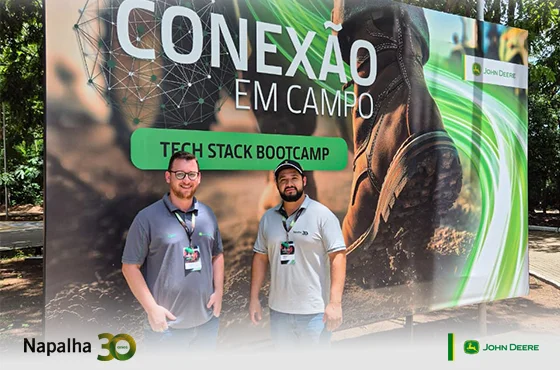 Treinamento Conexão em Campo