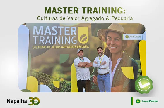Master Training Master Training