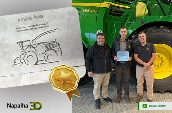 Prêmio SmartFarm 2025