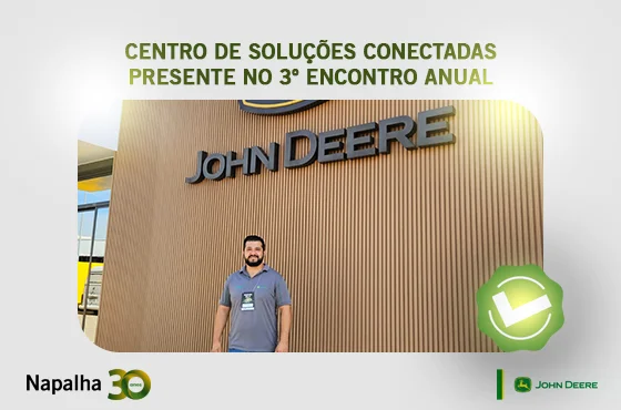 3º Encontro Anual de Agricultura de Precisão