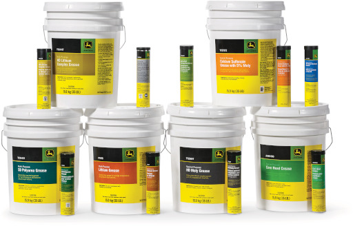 Graxas Multiuso John Deere