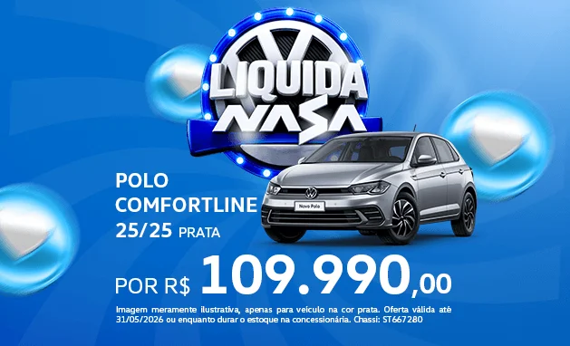 Comfortline 2025 - LIQUIDA NASA