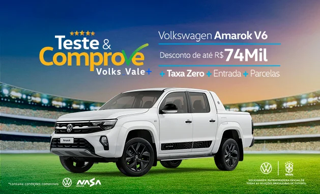 V6 Highline  - Desconto de até