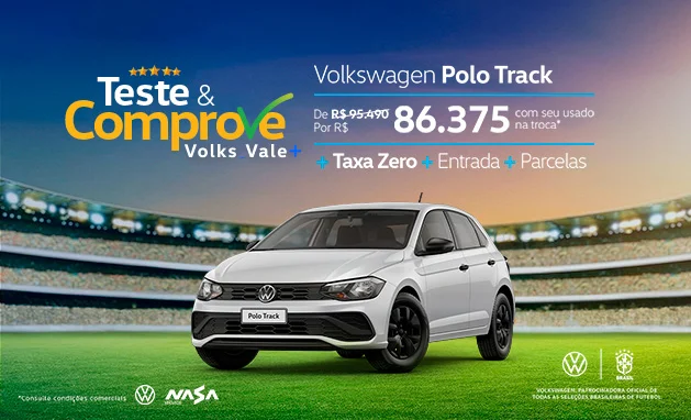 Track  - Teste e Comprove