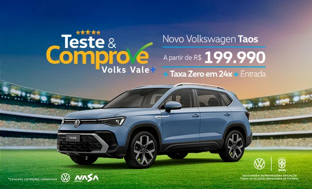 Comfortline 250 TSI 2026 - A partir de