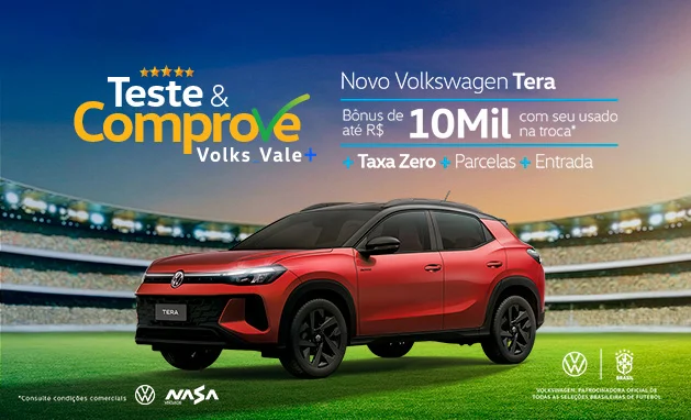 Tera 1.0 MPI - Bônus de até