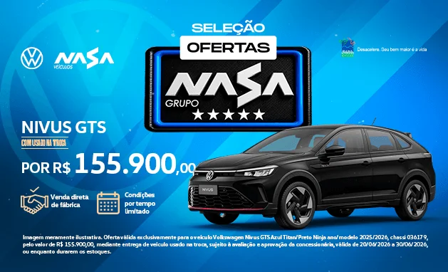 GTS 250 TSI  - Seleção Ofertas