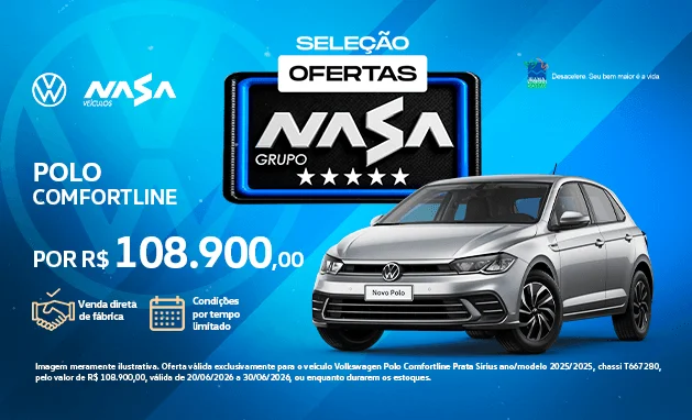 Comfortline 2025 - Seleção Ofertas