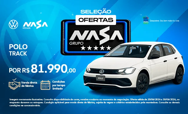 Track  - Seleção Ofertas