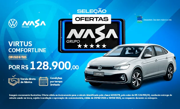 Seleção Ofertas