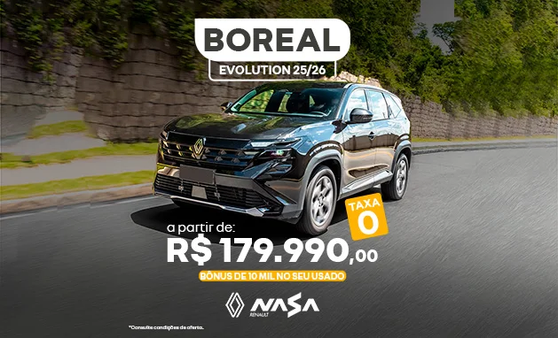 Evolution - A partir de: R$179.990,00