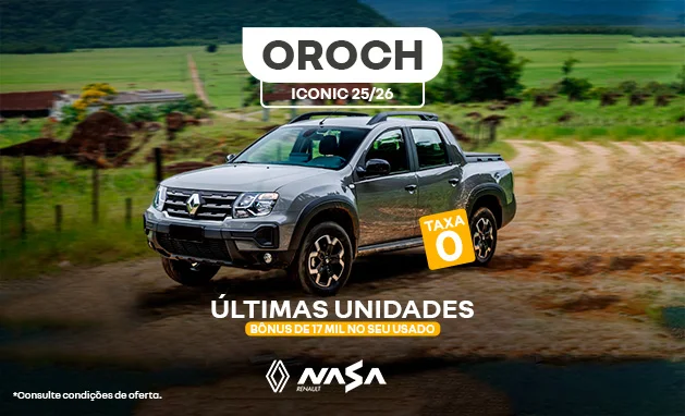 Iconic - Bônus de R$17Mil no seu usado