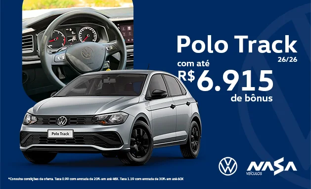 Track 2026 - PRONTA ENTREGA