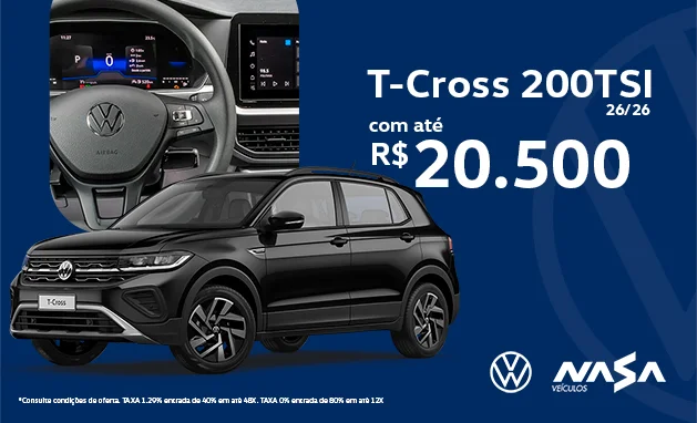 200 TSI 2026 - APRONTA ENTREGA