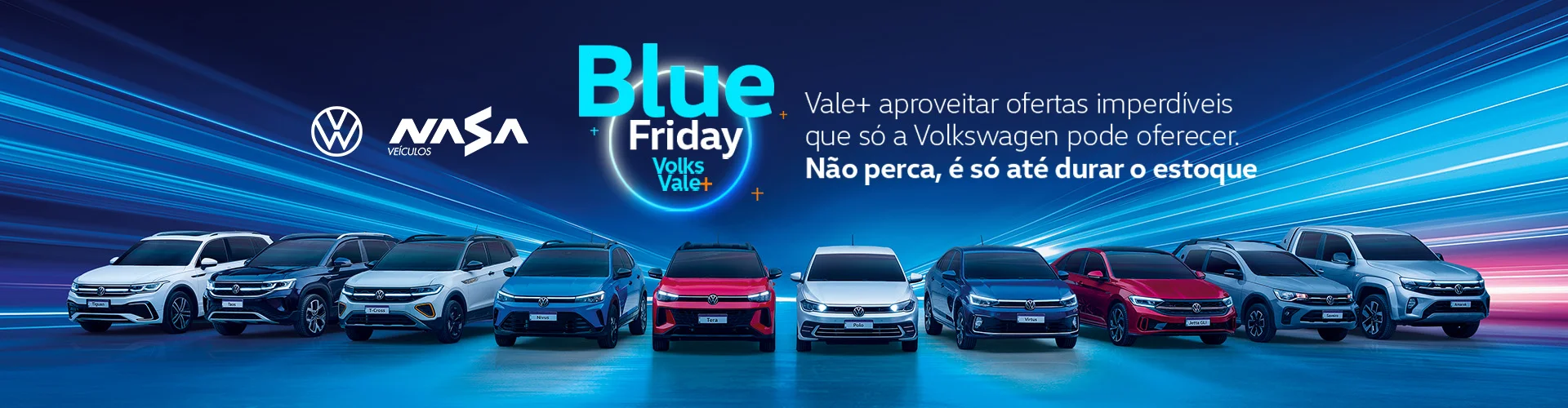 BLUEFRIDAY VW