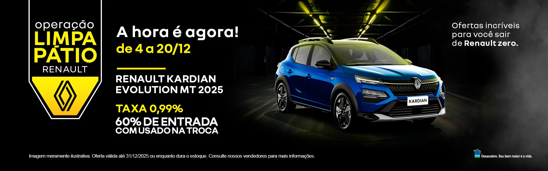 KARDIAN - LIMPA PÁTIO