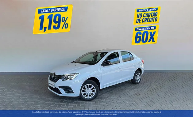 RENAULT LOGAN  1.0 12V SCE FLEX ZEN MANUAL 2024 - 2025