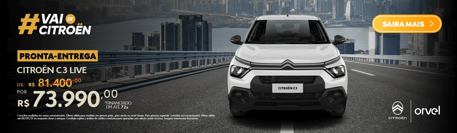 Orvel Citroen