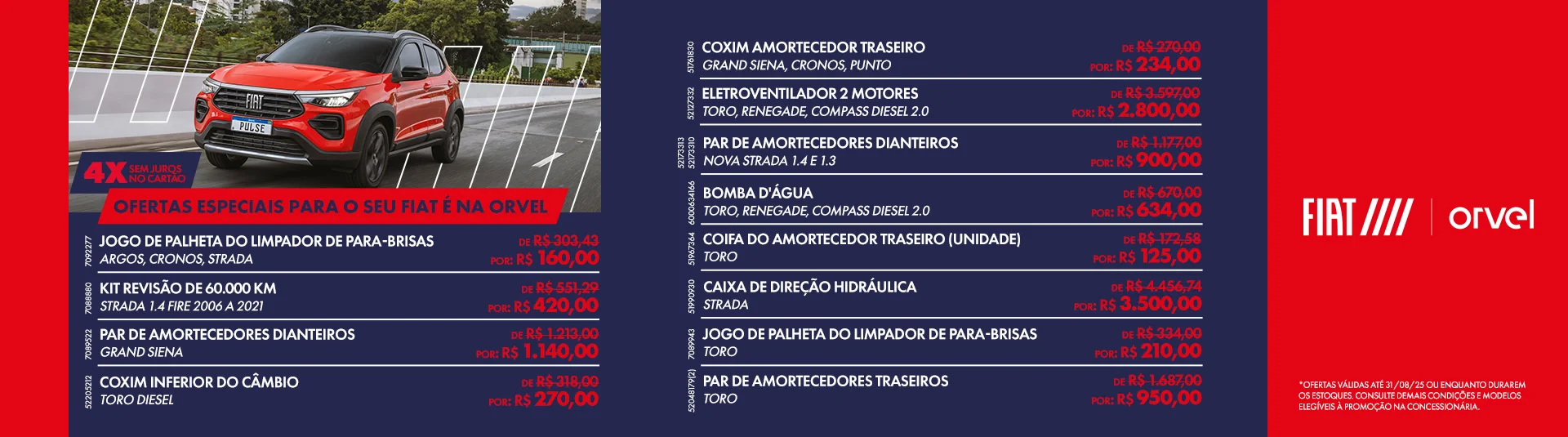Orvel Fiat