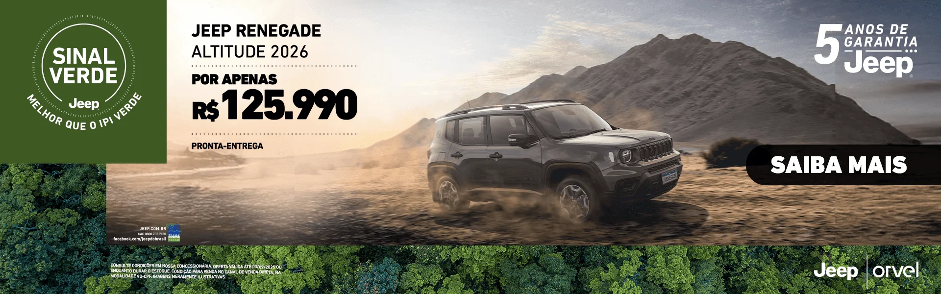 Orvel Jeep