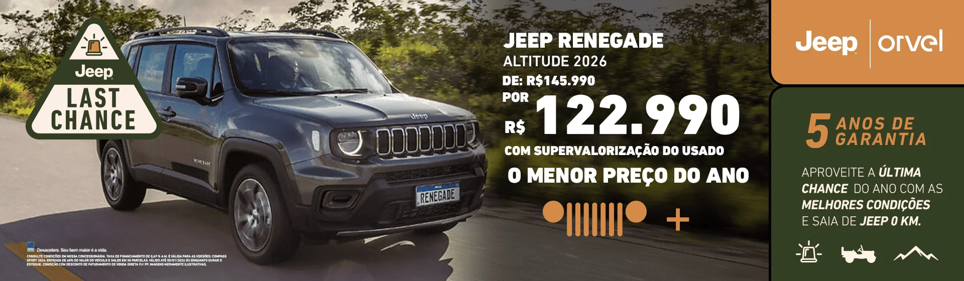 Orvel Jeep