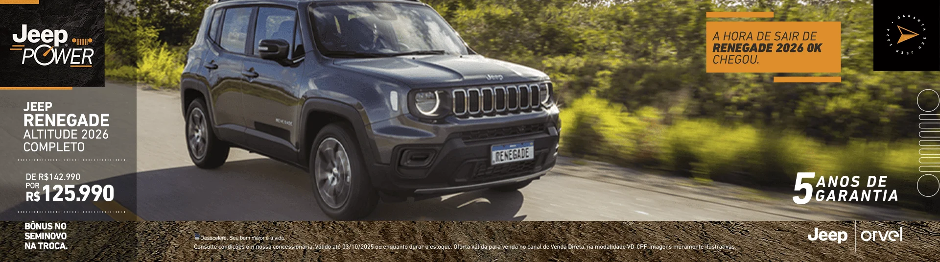 Orvel Jeep