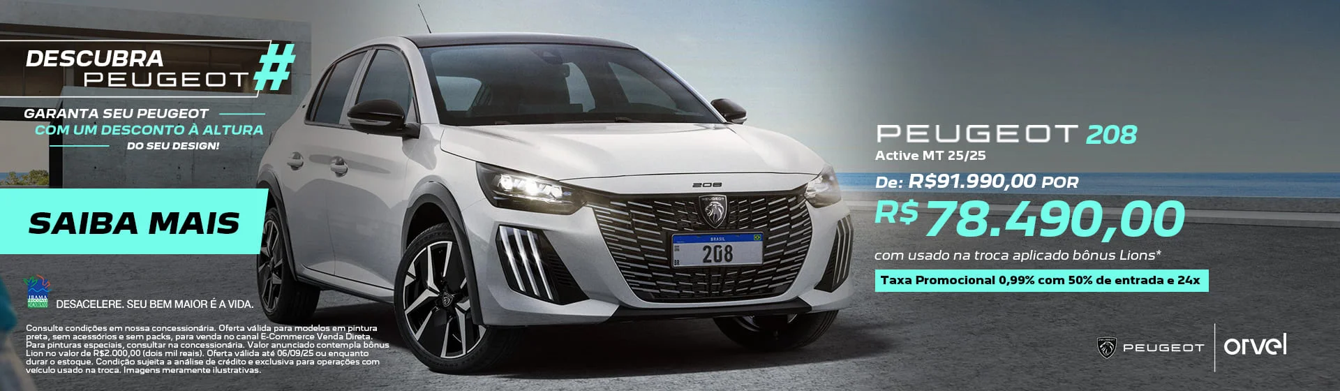 Orvel Peugeot