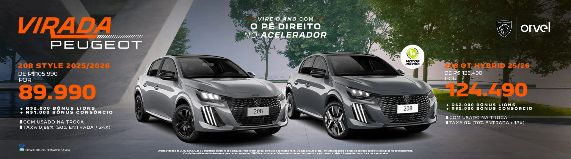 Orvel Peugeot