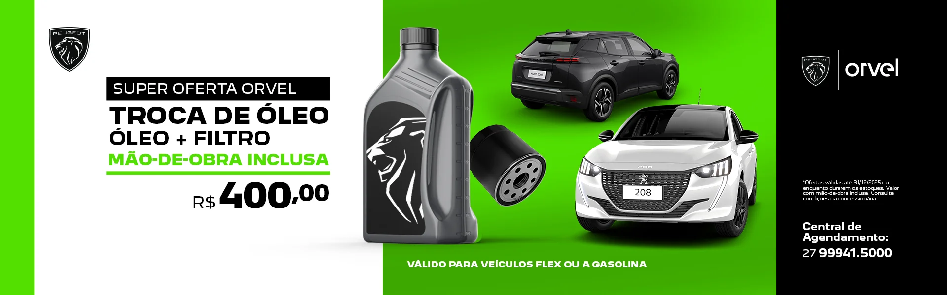 Orvel Peugeot